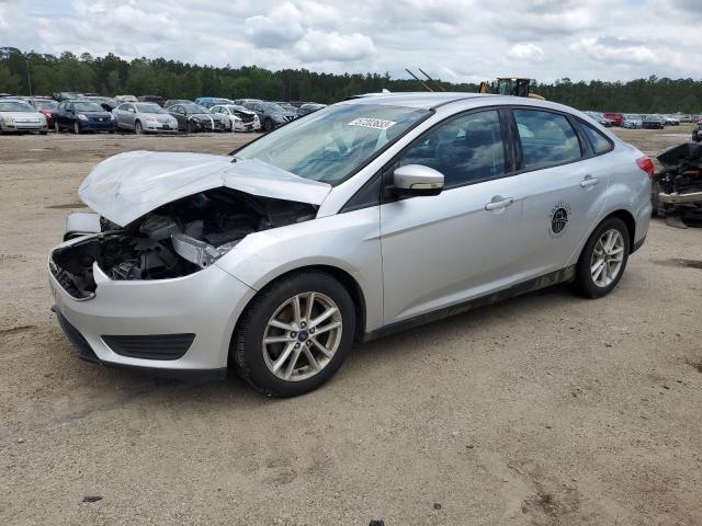 FORD FOCUS SE 2016 with VIN 1FADP3F25GL376361 - Photo from auction