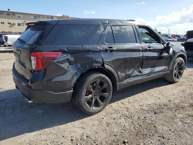 Photo 3 from auction – 2021 FORD EXPLORER S with VIN 1FM5K8GC4MGA86212
