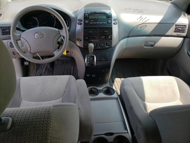 Photo 8 from auction – 2008 TOYOTA SIENNA CE with VIN 5TDZK23C38S129488