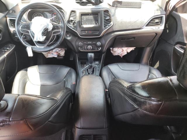 Photo 8 from auction – 2019 JEEP CHEROKEE L with VIN 1C4PJLLB0KD221572