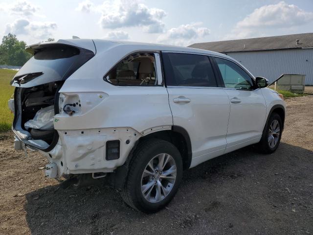 Zdjęcie 3 z aukcji – 2014 TOYOTA HIGHLANDER z VIN 5TDJKRFH3ES060276