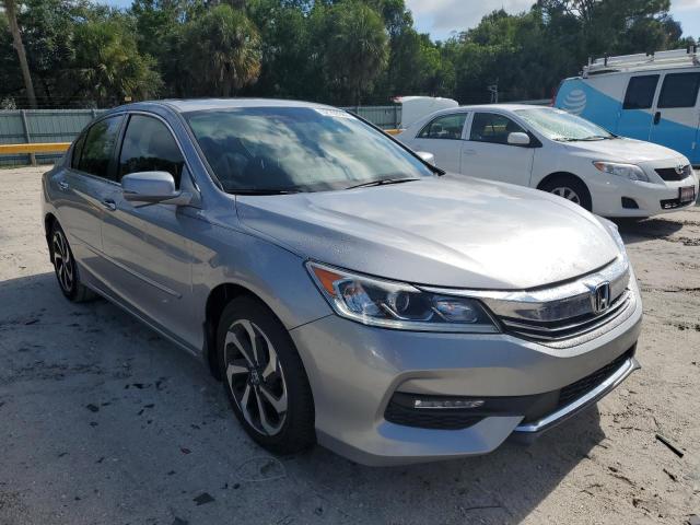 Photo 4 from auction – 2016 HONDA ACCORD EX with VIN 1HGCR2F00GA104547