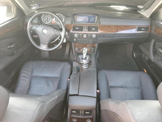 Photo 8 from auction – 2008 BMW 535 XI with VIN WBAPT73558CX00061
