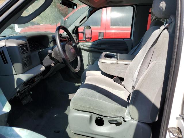 Photo 7 from auction – 2003 FORD F250 SUPER with VIN 3FTNX20L53MB30106