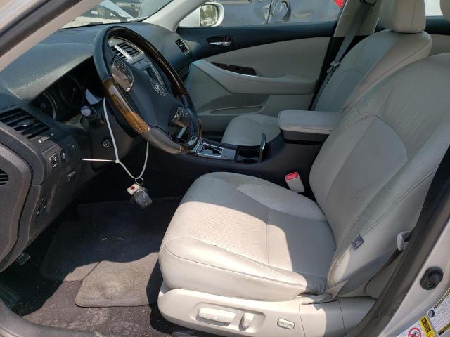 Photo 7 from auction – 2010 LEXUS ES 350 with VIN JTHBK1EG6A2380979
