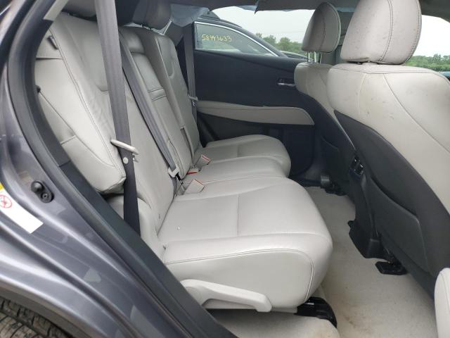 Photo 11 from auction – 2013 LEXUS RX 350 BAS with VIN 2T2BK1BAXDC167679