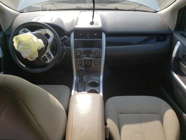 Photo 8 from auction – 2013 FORD EDGE SE with VIN 2FMDK3GCXDBA41300