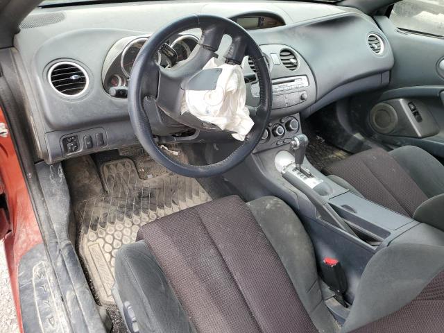 Photo 8 from auction – 2009 MITSUBISHI ECLIPSE SP with VIN 4A3AL25F09E026454