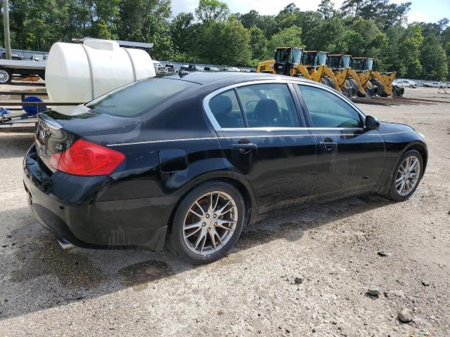 Photo 3 from auction – 2008 INFINITI G35 with VIN JNKBV61E38M205161