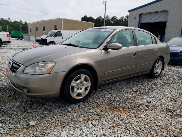 NISSAN ALTIMA BAS 2003 with VIN 1N4AL11D83C322171 - Photo from auction