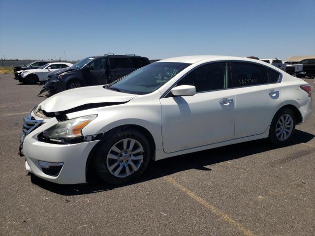 NISSAN ALTIMA 2.5 2015 with VIN 1N4AL3AP4FN320965 - Photo from auction