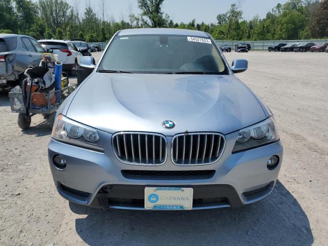 Photo 5 from auction – 2013 BMW X3 XDRIVE2 with VIN 5UXWX9C52D0A25586