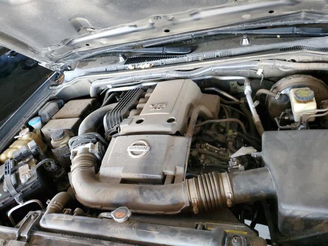 Photo 11 from auction – 2014 NISSAN FRONTIER S with VIN 1N6AD0ER1EN755486