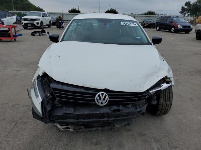 Photo 5 from auction – 2012 VOLKSWAGEN JETTA BASE with VIN 3VW2K7AJ5CM469098