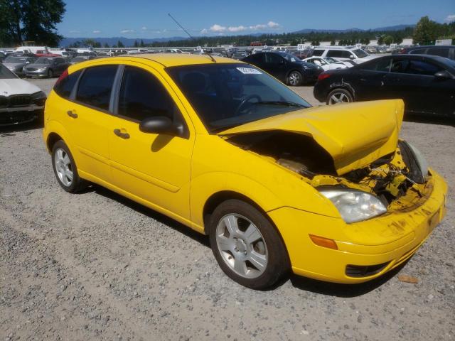 Photo 4 from auction – 2007 FORD FOCUS ZX5 with VIN 1FAFP37N37W121885