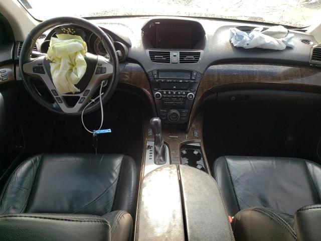 Photo 8 from auction – 2011 ACURA MDX TECHNO with VIN 2HNYD2H64BH508413
