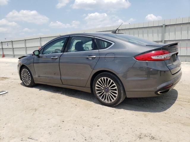 Photo 2 from auction – 2017 FORD FUSION TIT with VIN 3FA6P0K91HR348988