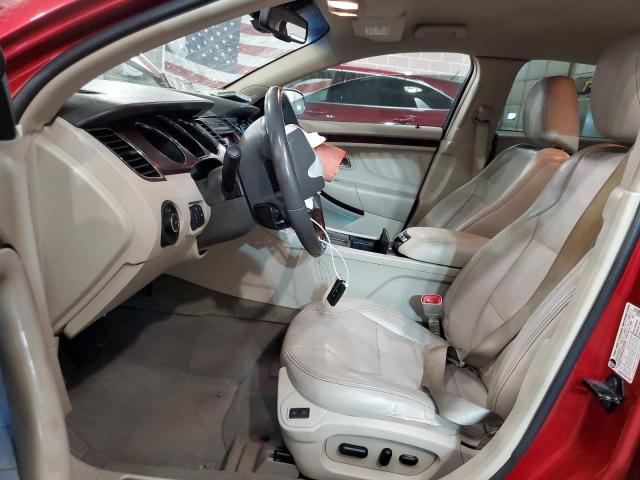 Photo 7 from auction – 2011 FORD TAURUS LIM with VIN 1FAHP2FW3BG120106