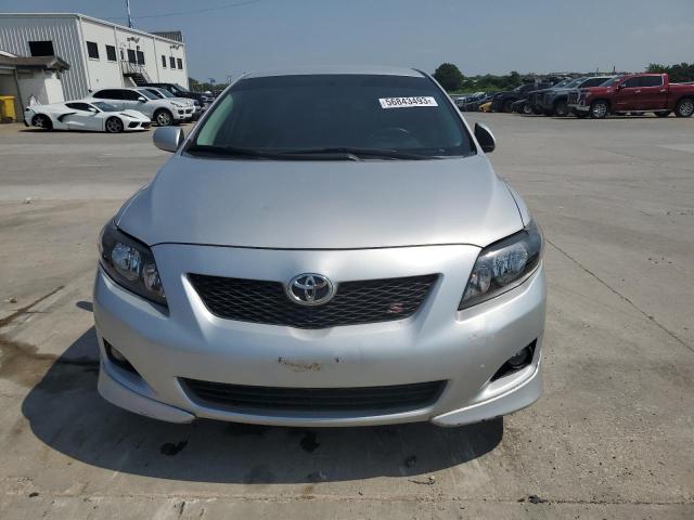 Photo 5 from auction – 2009 TOYOTA COROLLA BA with VIN 2T1BU40E59C146462