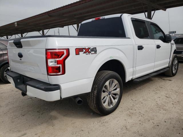 Photo 3 from auction – 2018 FORD F150 SUPER with VIN 1FTEW1E58JKF40524