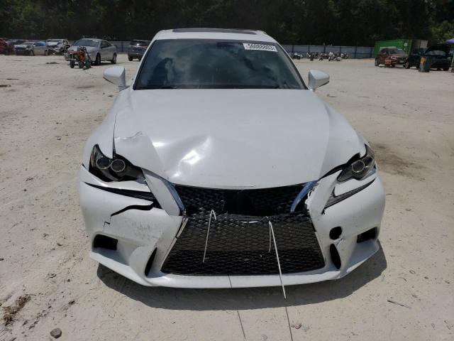 Photo 5 from auction – 2016 LEXUS IS 200T with VIN JTHBA1D21G5027050