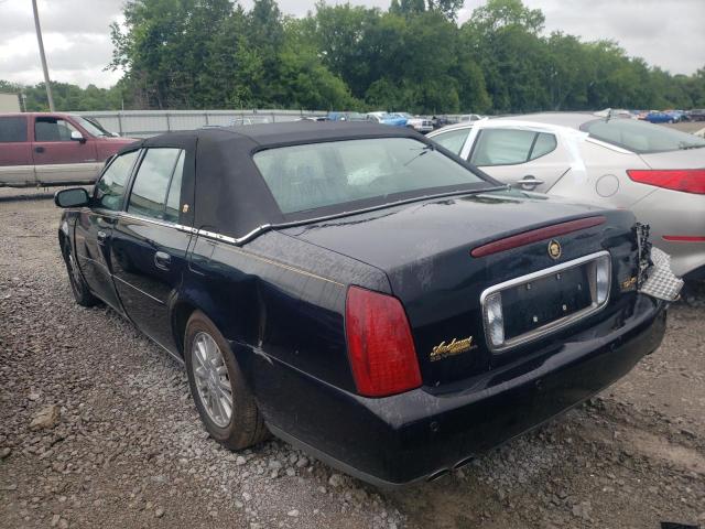 Photo 2 from auction – 2001 CADILLAC DEVILLE DH with VIN 1G6KE57YX1U146972