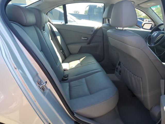 Photo 10 from auction – 2004 BMW 545 I with VIN WBANB33574B110494