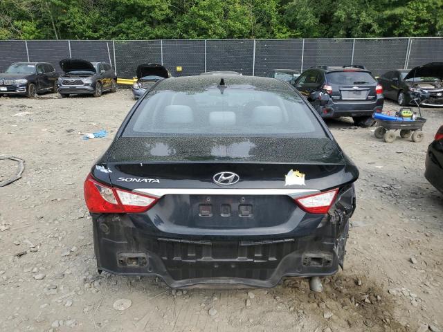 Photo 6 from auction – 2011 HYUNDAI SONATA GLS with VIN 5NPEB4AC9BH042401