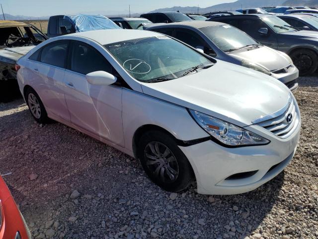 Photo 4 from auction – 2011 HYUNDAI SONATA GLS with VIN 5NPEB4AC8BH279073