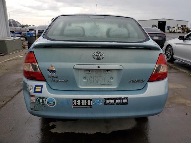 Photo 6 from auction – 2003 TOYOTA PRIUS with VIN JT2BK12U830074112