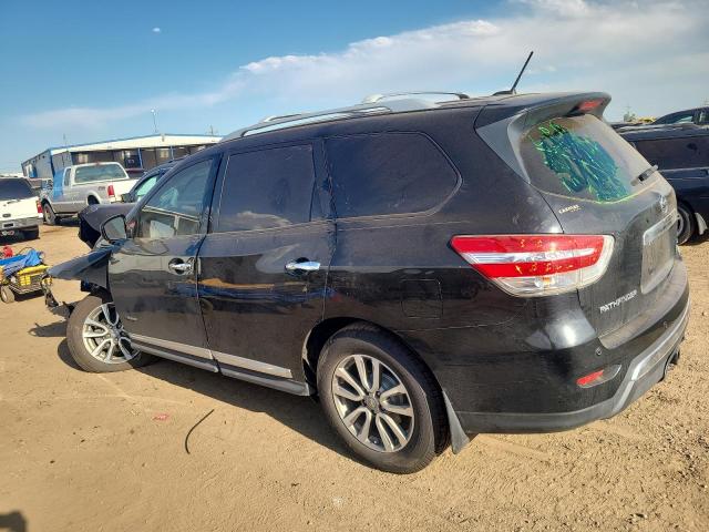 Photo 2 from auction – 2014 NISSAN PATHFINDER with VIN 5N1CR2MM0EC659158