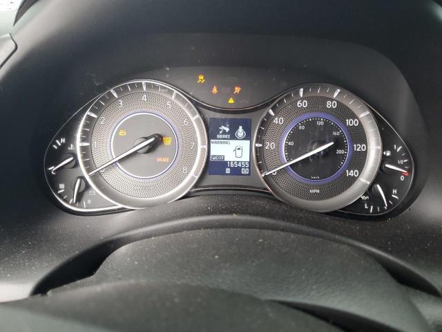 Photo 9 from auction – 2012 INFINITI QX56 with VIN JN8AZ2NF0C9515118