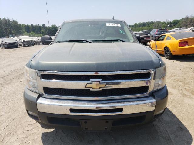 Photo 5 from auction – 2011 CHEVROLET SILVERADO with VIN 3GCPCSE08BG122596