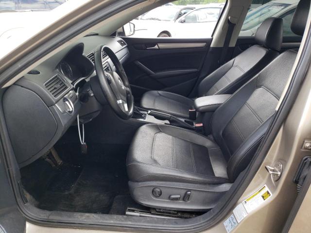 Photo 7 from auction – 2015 VOLKSWAGEN PASSAT S with VIN 1VWAS7A38FC111335
