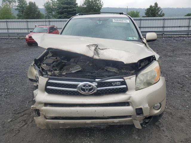 Photo 5 from auction – 2008 TOYOTA RAV4 LIMIT with VIN JTMBK31V485046038