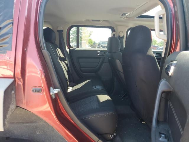 Photo 10 from auction – 2010 HUMMER H3 with VIN 5GTMNGEE0A8138939