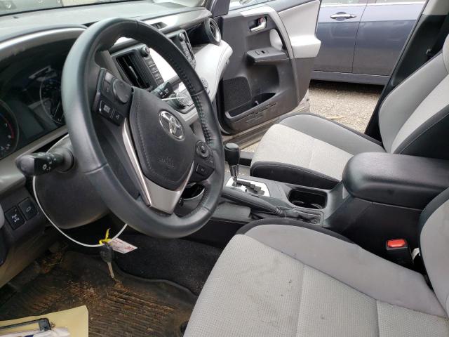 Photo 7 from auction – 2017 TOYOTA RAV4 XLE with VIN 2T3RFREV5HW647905