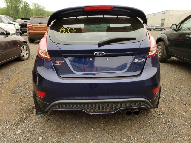 Photo 6 from auction – 2016 FORD FIESTA ST with VIN 3FADP4GX6GM166396