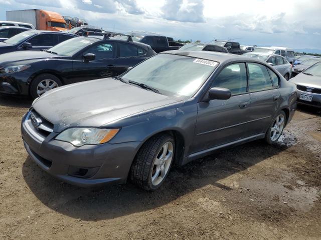 SUBARU LEGACY 2.5 2009 with VIN 4S3BL616397236507 - Photo from auction
