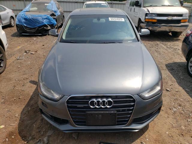 Photo 5 from auction – 2014 AUDI A4 PREMIUM with VIN WAUFFAFL8EN014865