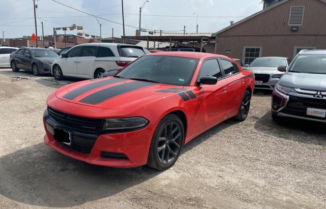 Photo 2 from auction – 2022 DODGE CHARGER SX with VIN 2C3CDXBG8NH130023
