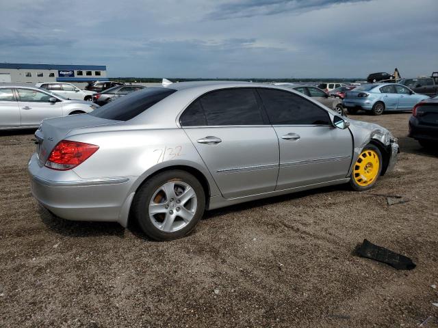Photo 3 from auction – 2005 ACURA RL with VIN JH4KB16565C015490