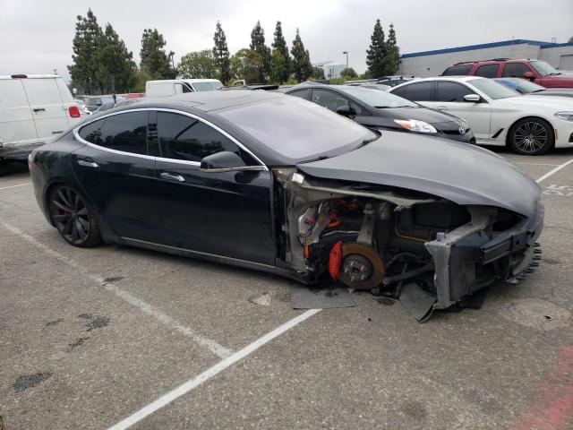 Photo 4 from auction – 2013 TESLA MODEL S with VIN 5YJSA1DPXDFP14129