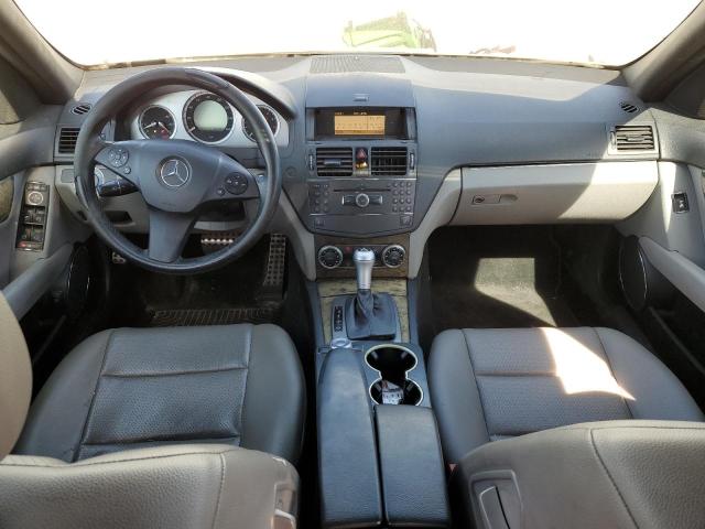Photo 8 from auction – 2008 MERCEDES-BENZ C-CLASS with VIN WDDGF56X98F164439