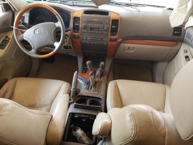 Photo 8 from auction – 2006 LEXUS GX 470 with VIN JTJBT20X060122114