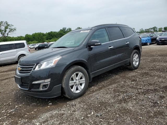 Фото 1 с аукциона – 2014 CHEVROLET TRAVERSE L с VIN 1GNKRHKD4EJ356098