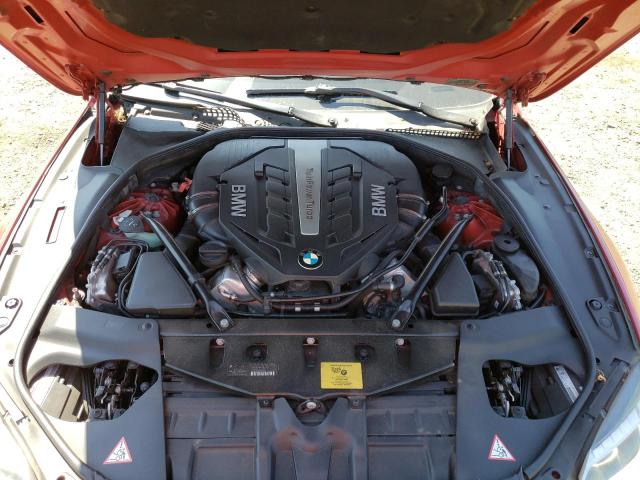 Photo 11 from auction – 2013 BMW 650 XI with VIN WBA6B4C57DD098216