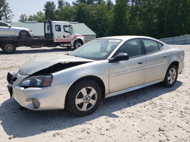 PONTIAC GRAND PRIX 2006 with VIN 2G2WP552161276556 - Photo from auction