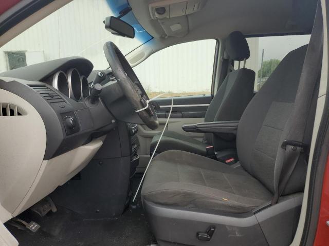 Photo 7 from auction – 2009 DODGE GRAND CARA with VIN 2D8HN44E69R680251