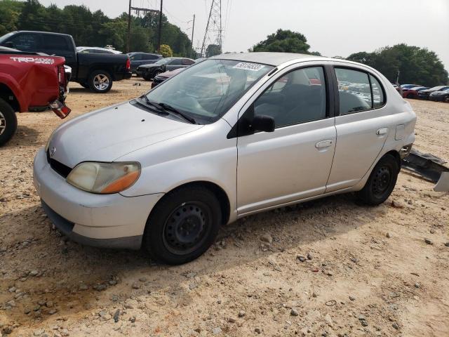 TOYOTA ECHO 2001 with VIN JTDBT123X10197810 - Photo from auction